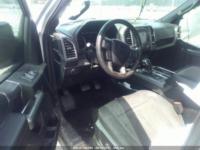 Photo 4 VIN: 1FTEW1CG5GKD27379 - FORD F-150 