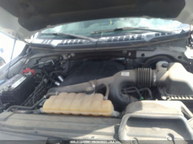 Photo 9 VIN: 1FTEW1CG5GKD27379 - FORD F-150 