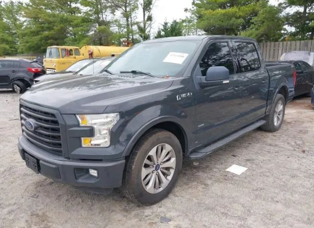 Photo 1 VIN: 1FTEW1CG5GKD73343 - FORD F-150 