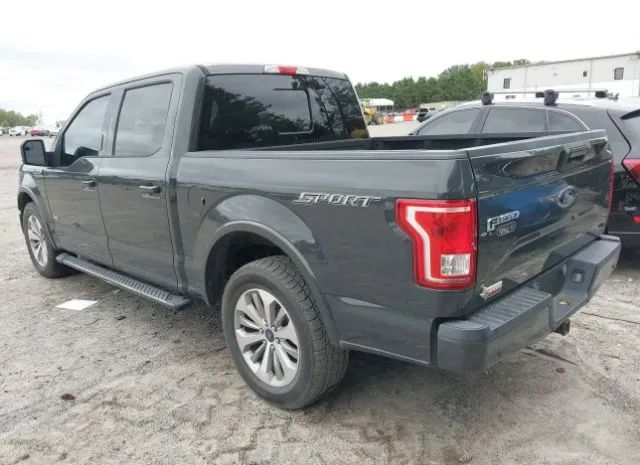 Photo 2 VIN: 1FTEW1CG5GKD73343 - FORD F-150 