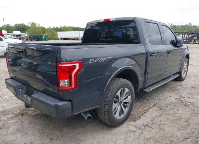 Photo 3 VIN: 1FTEW1CG5GKD73343 - FORD F-150 