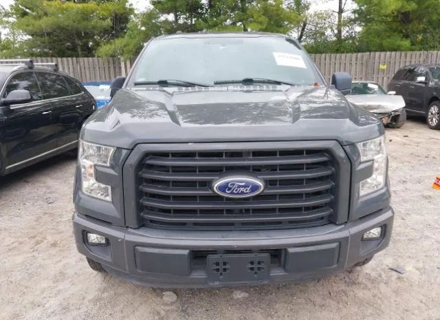 Photo 5 VIN: 1FTEW1CG5GKD73343 - FORD F-150 