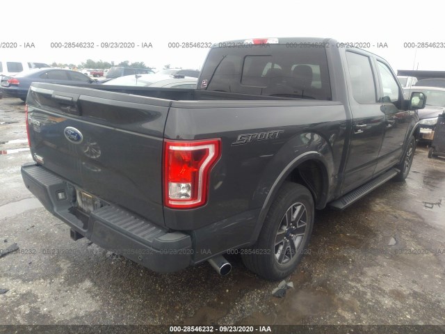 Photo 3 VIN: 1FTEW1CG5GKD73343 - FORD F-150 