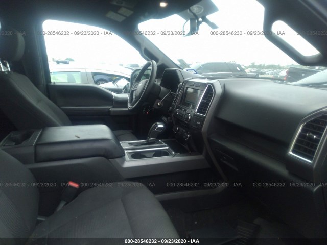 Photo 4 VIN: 1FTEW1CG5GKD73343 - FORD F-150 