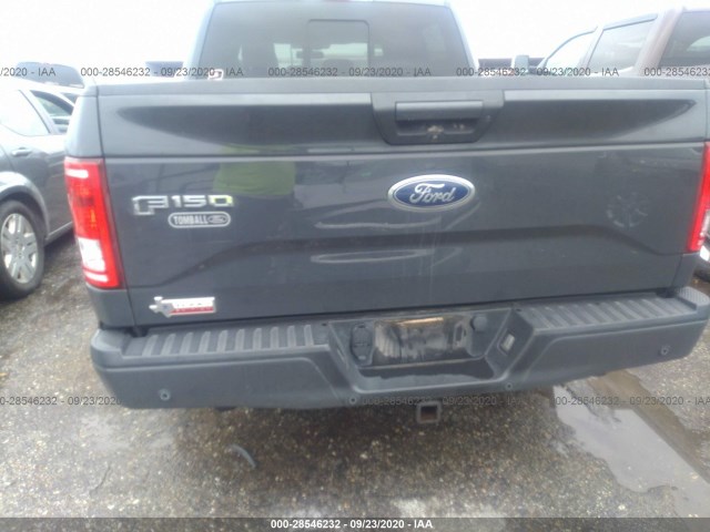 Photo 5 VIN: 1FTEW1CG5GKD73343 - FORD F-150 