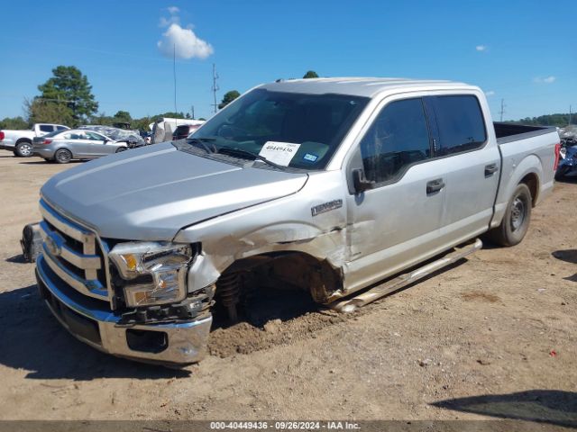 Photo 1 VIN: 1FTEW1CG5GKD79790 - FORD F-150 