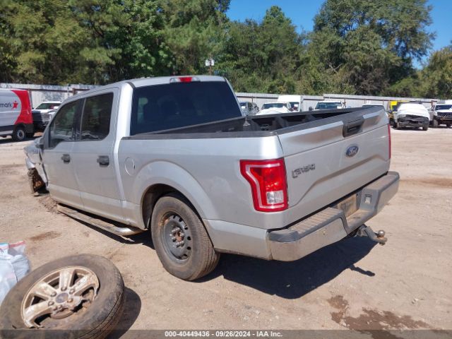 Photo 2 VIN: 1FTEW1CG5GKD79790 - FORD F-150 