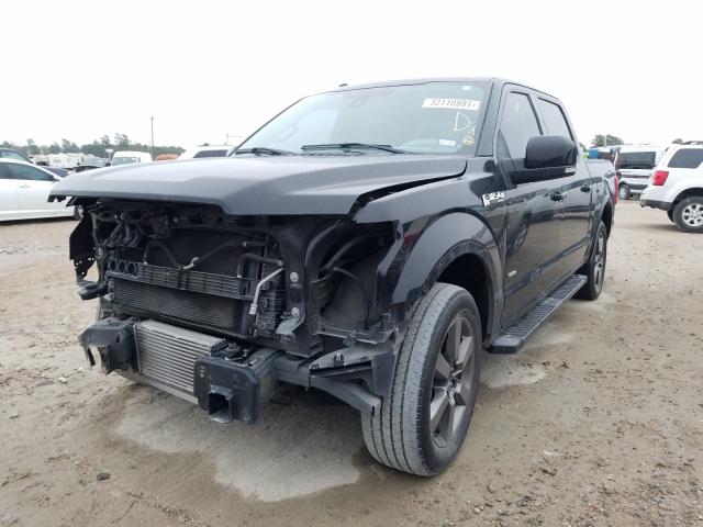 Photo 1 VIN: 1FTEW1CG5GKD86996 - FORD F150 SUPER 