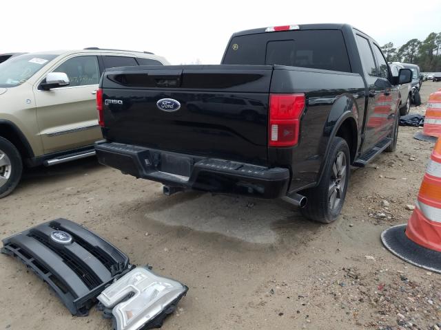 Photo 3 VIN: 1FTEW1CG5GKD86996 - FORD F150 SUPER 