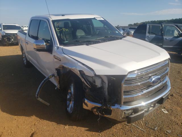 Photo 0 VIN: 1FTEW1CG5GKE01786 - FORD F150 SUPER 