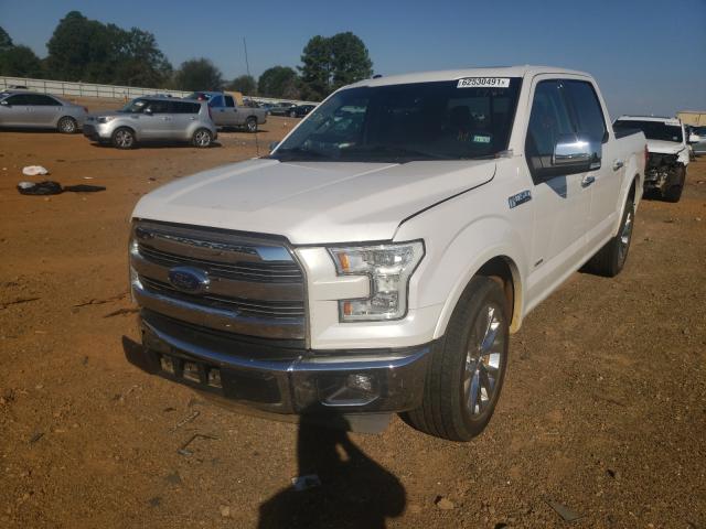 Photo 1 VIN: 1FTEW1CG5GKE01786 - FORD F150 SUPER 