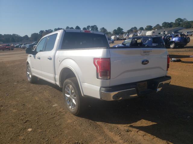 Photo 2 VIN: 1FTEW1CG5GKE01786 - FORD F150 SUPER 