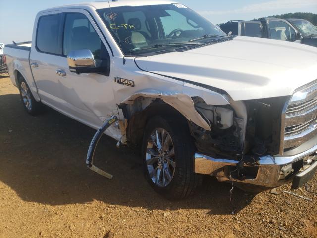 Photo 8 VIN: 1FTEW1CG5GKE01786 - FORD F150 SUPER 