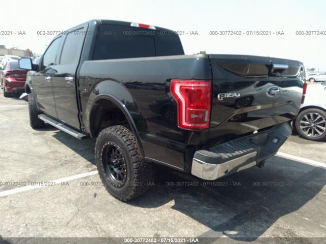 Photo 2 VIN: 1FTEW1CG5GKE04753 - FORD F-150 