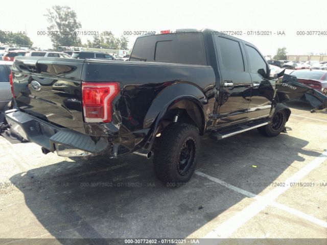 Photo 3 VIN: 1FTEW1CG5GKE04753 - FORD F-150 