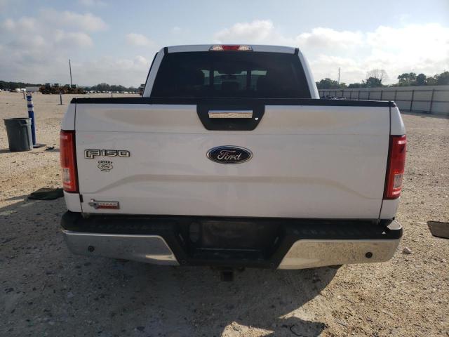 Photo 5 VIN: 1FTEW1CG5GKF46522 - FORD F150 SUPER 