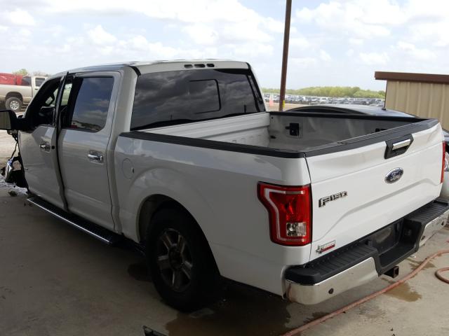 Photo 2 VIN: 1FTEW1CG5GKF79701 - FORD F150 SUPER 