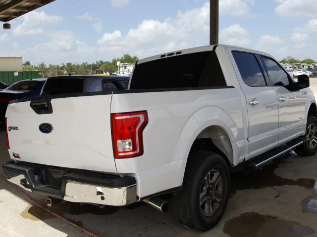 Photo 3 VIN: 1FTEW1CG5GKF79701 - FORD F150 SUPER 