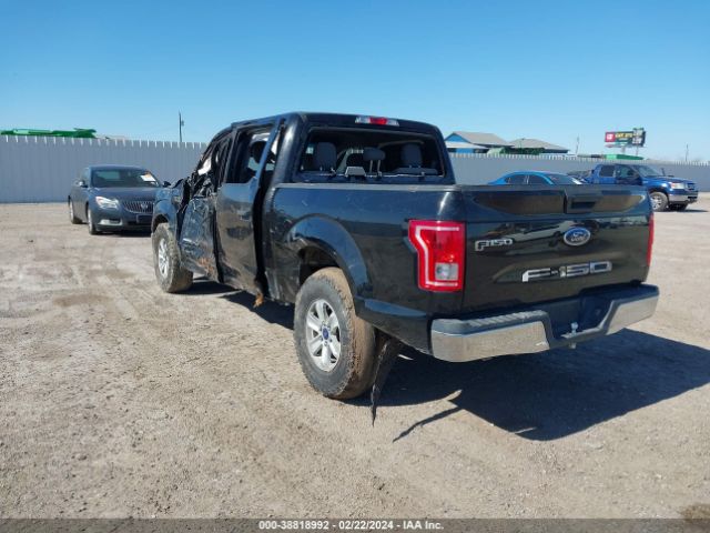 Photo 2 VIN: 1FTEW1CG5HFA76213 - FORD F-150 