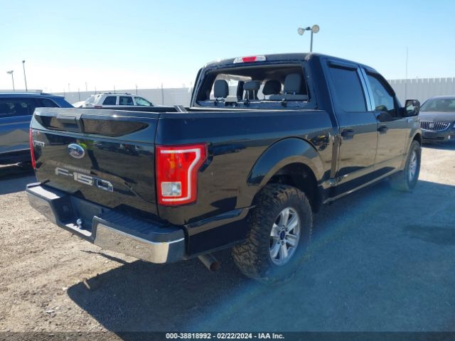 Photo 3 VIN: 1FTEW1CG5HFA76213 - FORD F-150 