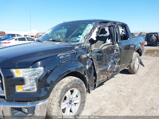 Photo 5 VIN: 1FTEW1CG5HFA76213 - FORD F-150 