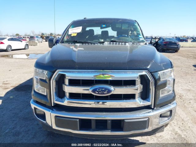 Photo 9 VIN: 1FTEW1CG5HFA76213 - FORD F-150 