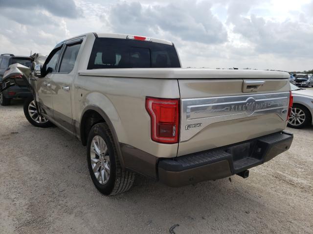 Photo 2 VIN: 1FTEW1CG5HFC52130 - FORD F150 SUPER 