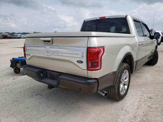 Photo 3 VIN: 1FTEW1CG5HFC52130 - FORD F150 SUPER 