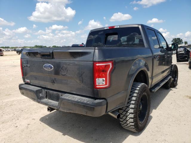 Photo 3 VIN: 1FTEW1CG5HKC22942 - FORD F150 SUPER 