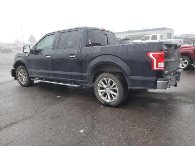 Photo 1 VIN: 1FTEW1CG5HKC81506 - FORD F-150 