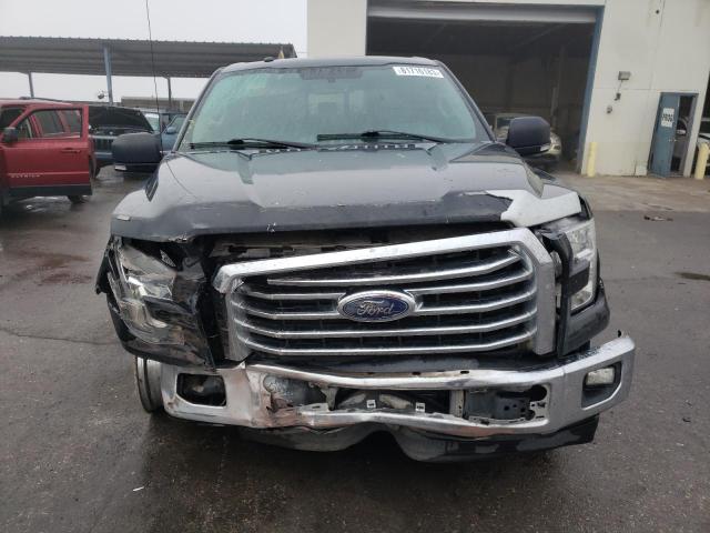 Photo 4 VIN: 1FTEW1CG5HKC81506 - FORD F-150 