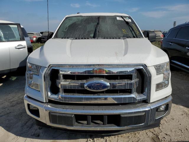 Photo 4 VIN: 1FTEW1CG5HKD74865 - FORD F150 SUPER 