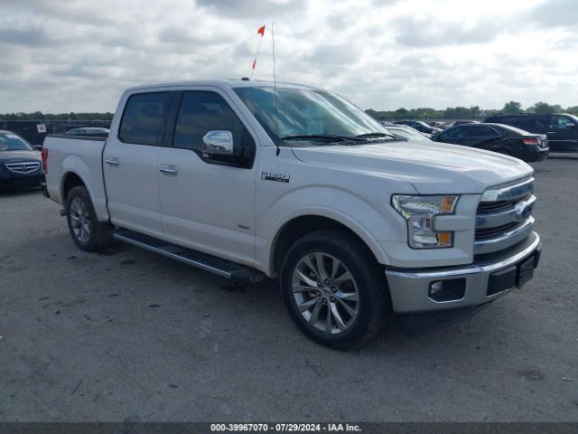 Photo 0 VIN: 1FTEW1CG5HKE36085 - FORD F-150 