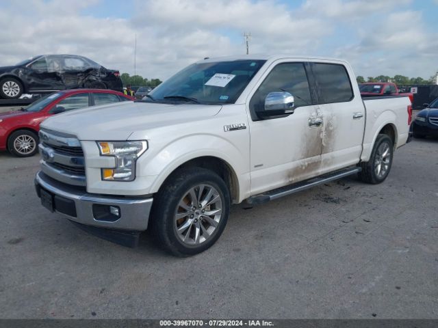 Photo 1 VIN: 1FTEW1CG5HKE36085 - FORD F-150 