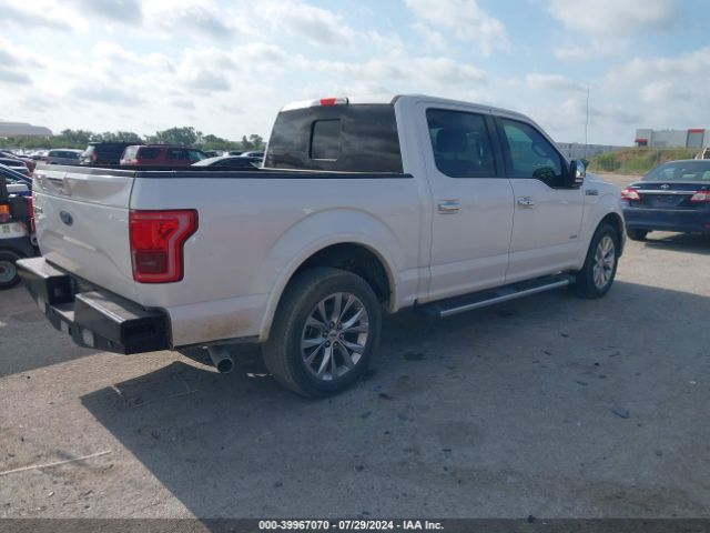 Photo 3 VIN: 1FTEW1CG5HKE36085 - FORD F-150 