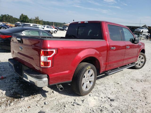 Photo 2 VIN: 1FTEW1CG5JFB37663 - FORD F-150 