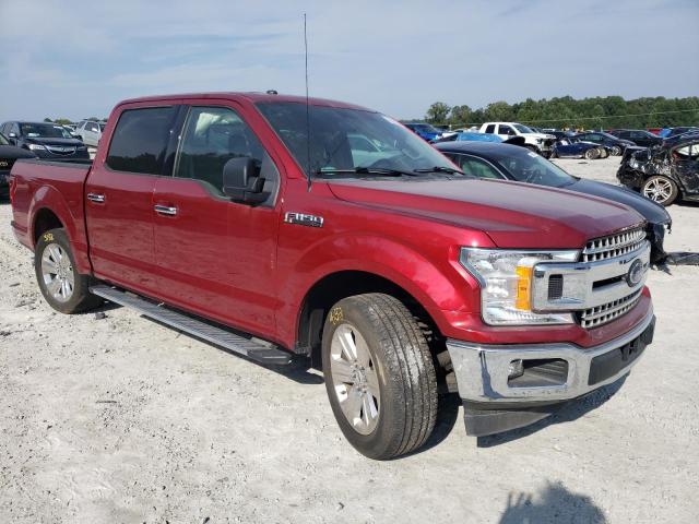 Photo 3 VIN: 1FTEW1CG5JFB37663 - FORD F-150 