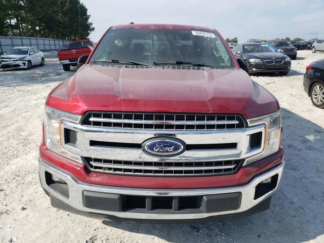 Photo 4 VIN: 1FTEW1CG5JFB37663 - FORD F-150 