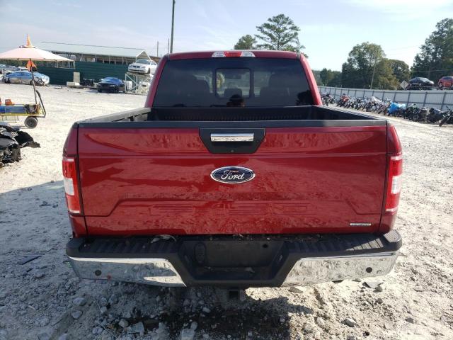 Photo 5 VIN: 1FTEW1CG5JFB37663 - FORD F-150 