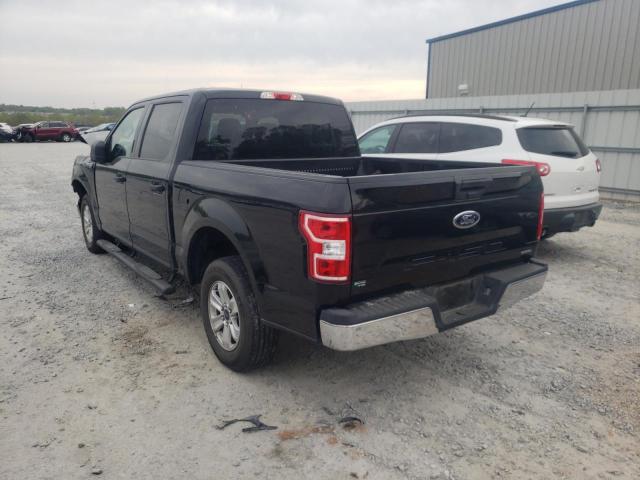 Photo 2 VIN: 1FTEW1CG5JFC80841 - FORD F150 SUPER 