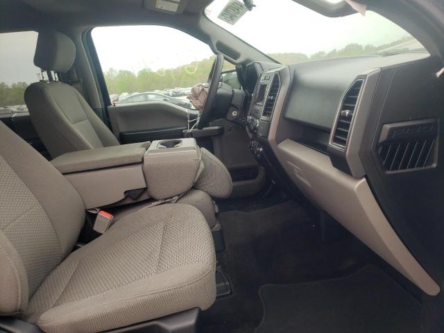 Photo 4 VIN: 1FTEW1CG5JFC80841 - FORD F150 SUPER 