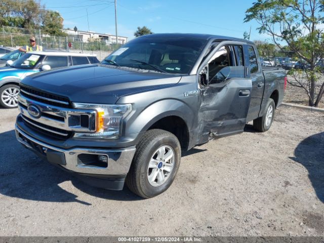 Photo 1 VIN: 1FTEW1CG5JFD14549 - FORD F-150 