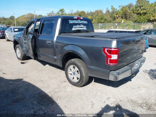 Photo 2 VIN: 1FTEW1CG5JFD14549 - FORD F-150 