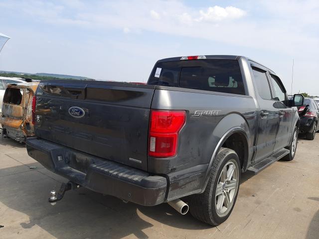 Photo 3 VIN: 1FTEW1CG5JFD42674 - FORD F150 SUPER 