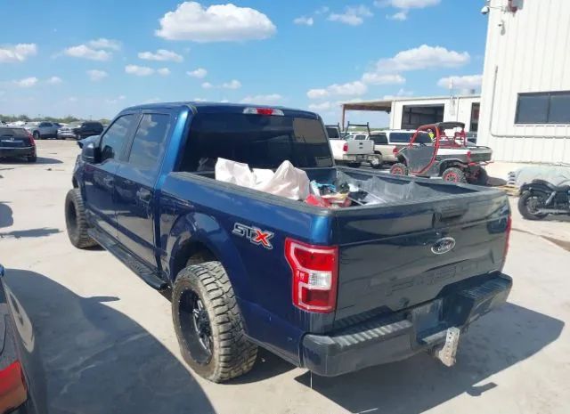 Photo 2 VIN: 1FTEW1CG5JKE13430 - FORD F-150 