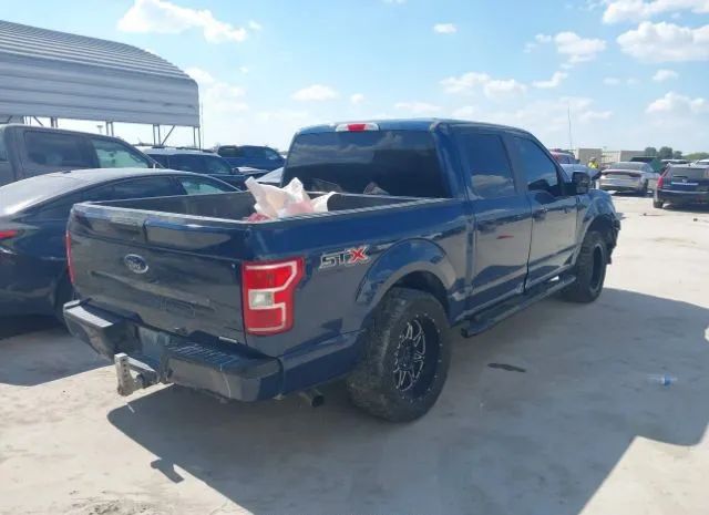 Photo 3 VIN: 1FTEW1CG5JKE13430 - FORD F-150 