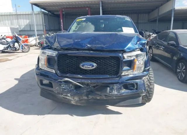 Photo 5 VIN: 1FTEW1CG5JKE13430 - FORD F-150 