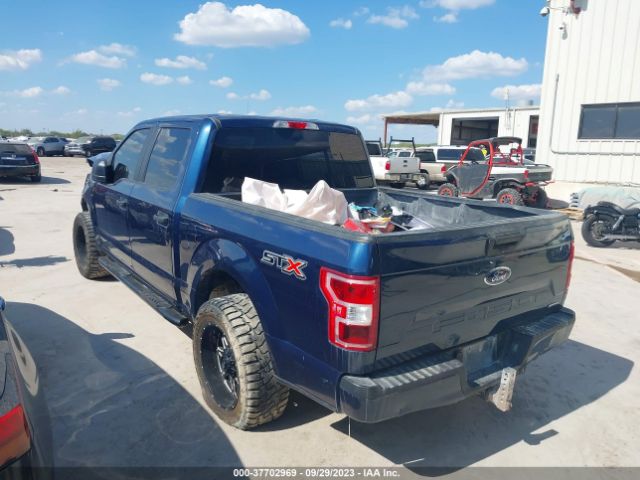 Photo 2 VIN: 1FTEW1CG5JKE13430 - FORD F-150 