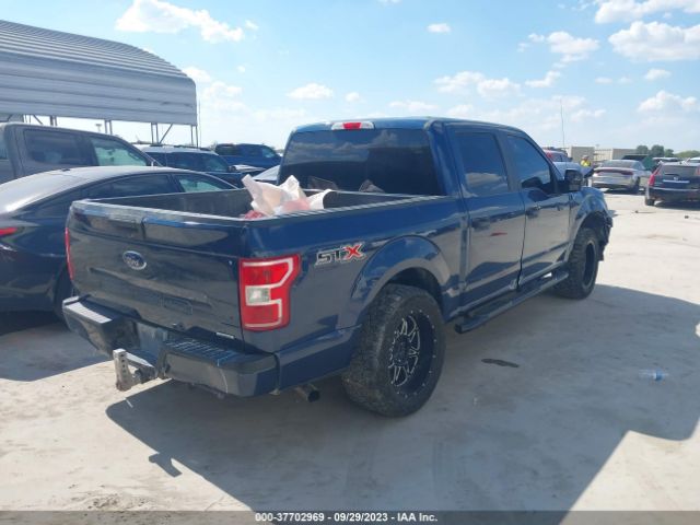 Photo 3 VIN: 1FTEW1CG5JKE13430 - FORD F-150 