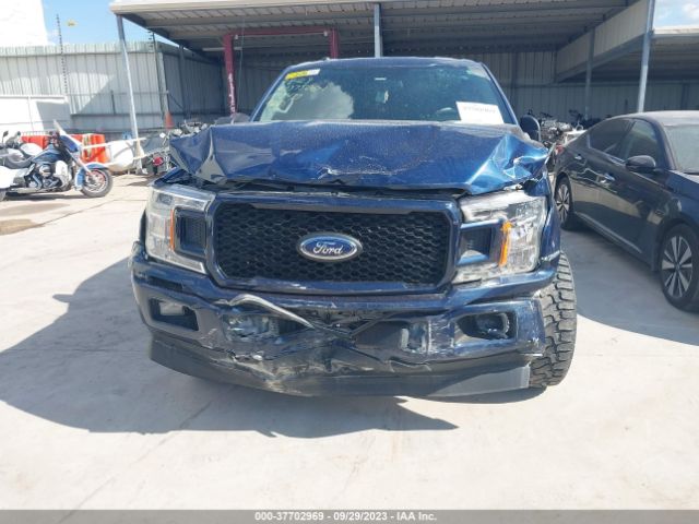 Photo 5 VIN: 1FTEW1CG5JKE13430 - FORD F-150 